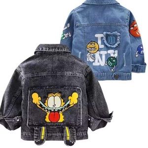 M&M Kids Jackets